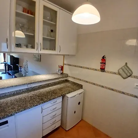 Apartment Luzsol