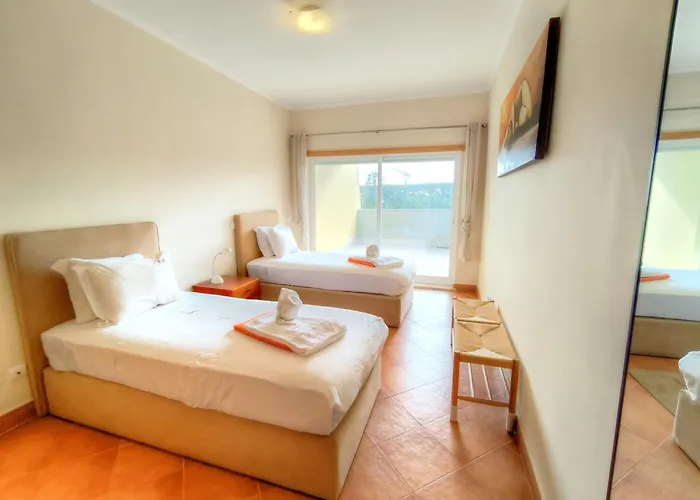 Appartement Luzsol Lagos