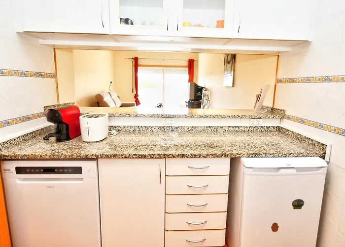 Appartement Luzsol Lagos