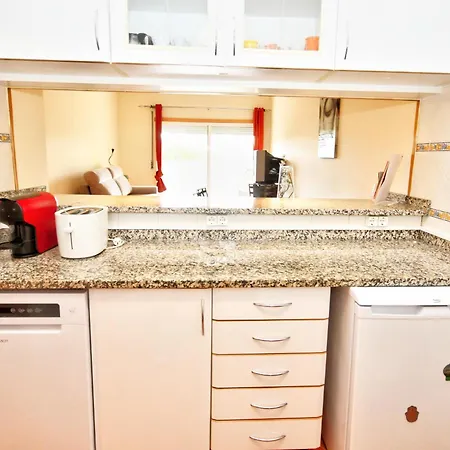Apartmán Luzsol Lagos